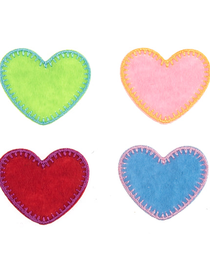 Motif B: 4 Hearts
