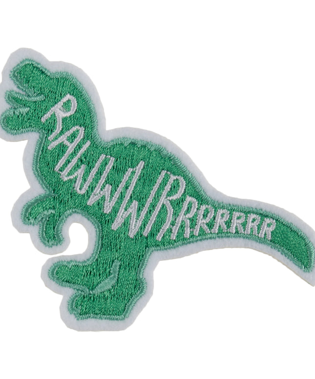 Motif B: Roar Dinosaur