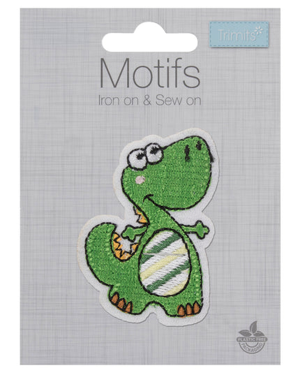 Motif C: Dinosaur
