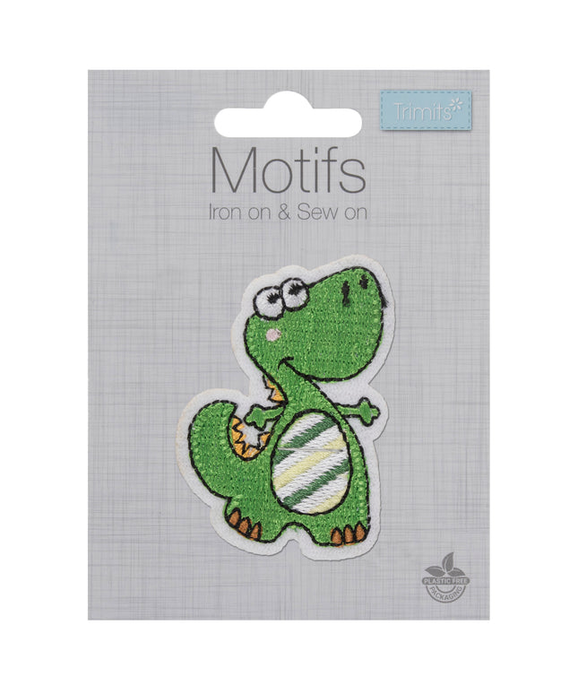 Motif C: Dinosaur