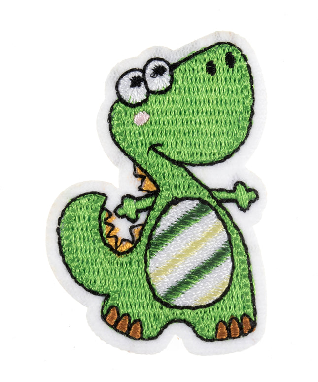 Motif C: Dinosaur