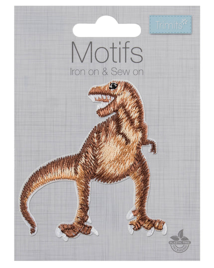 Motif C: T-Rex Dinosaur