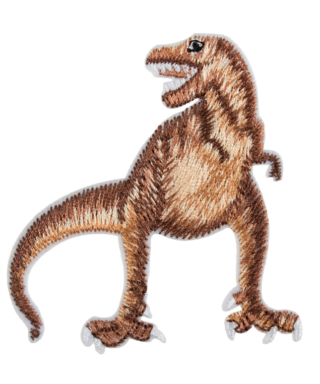 Motif C: T-Rex Dinosaur