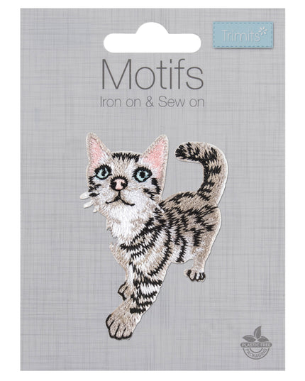 Motif C: Kitten