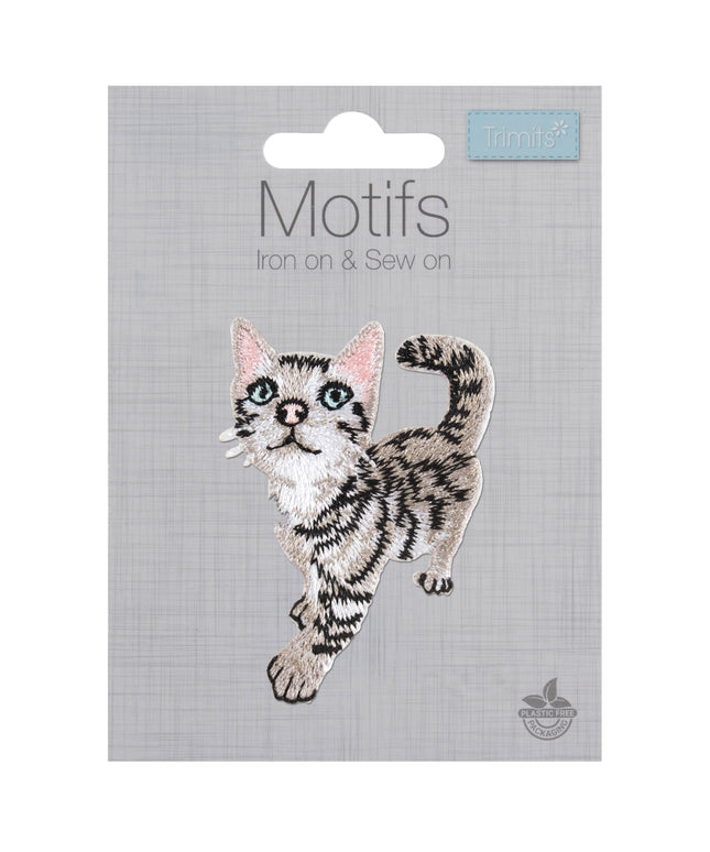 Motif C: Kitten