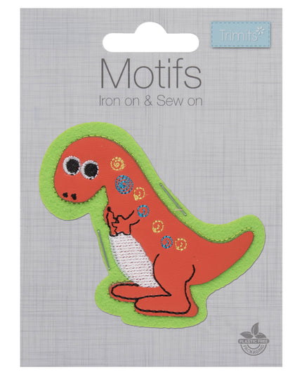 Motif C: Dinosaur