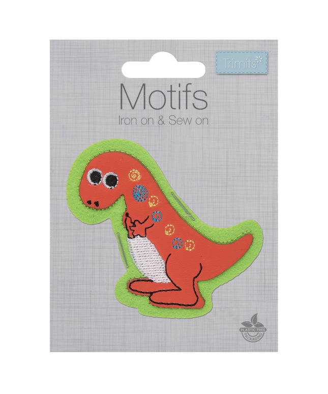 Motif C: Dinosaur
