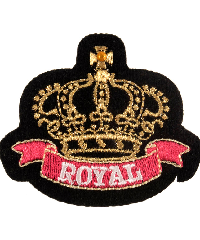 Motif C: Royal Crown
