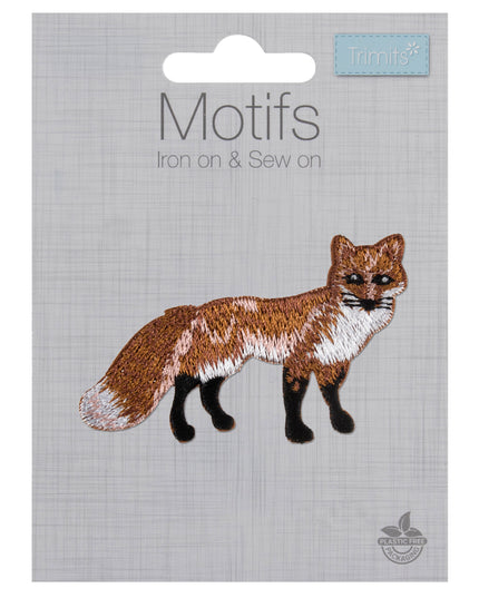 Motif B: Fox