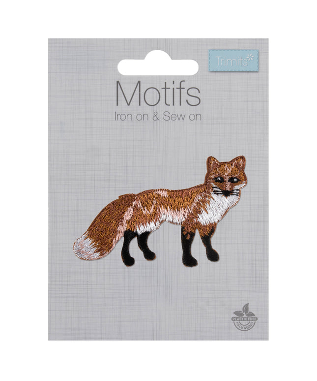 Motif B: Fox