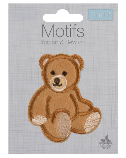 Motif C: Teddy Bear