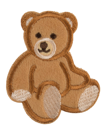Motif C: Teddy Bear