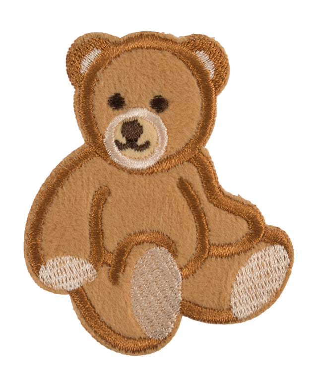 Motif C: Teddy Bear