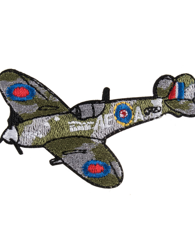 Motif C: Fighter Plane