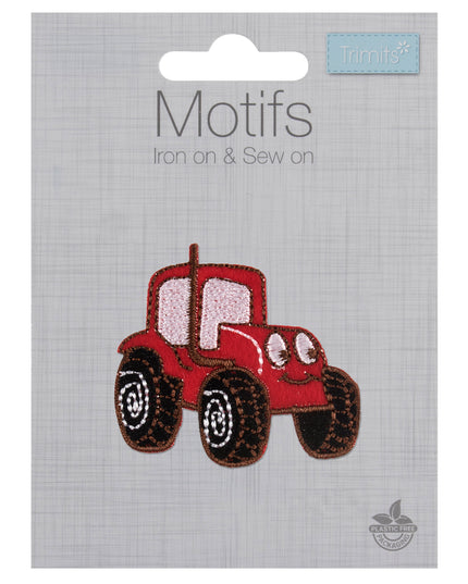 Motif B: Red Tractor