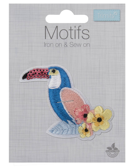 Motif C: Toucan