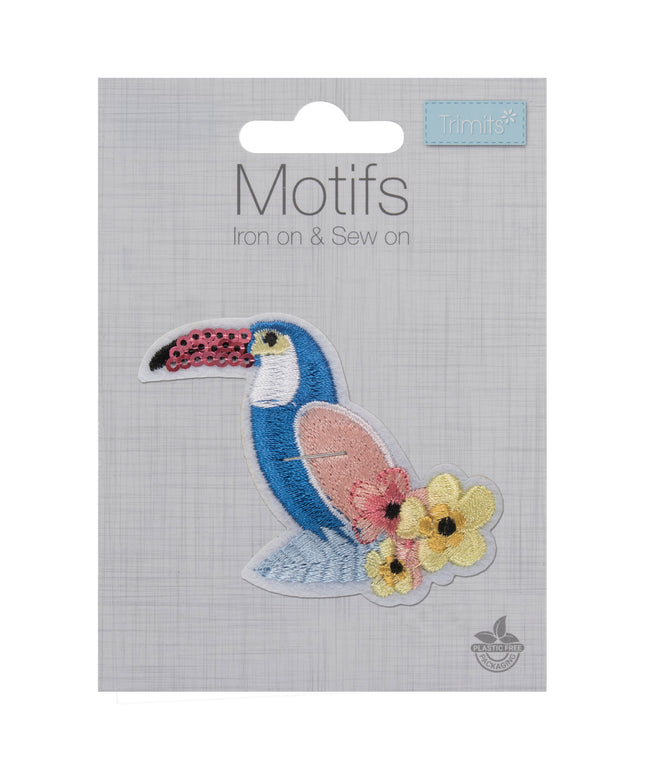 Motif C: Toucan