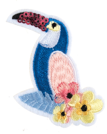 Motif C: Toucan