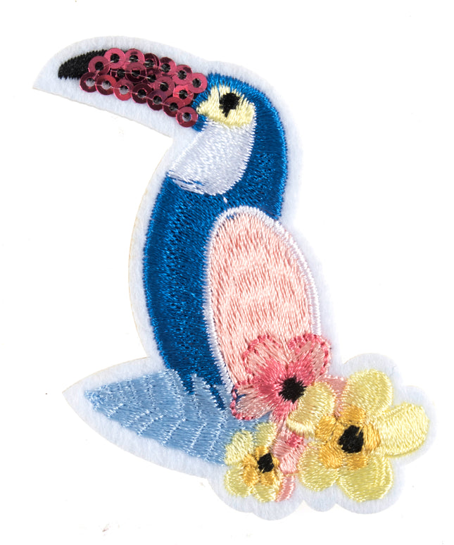 Motif C: Toucan