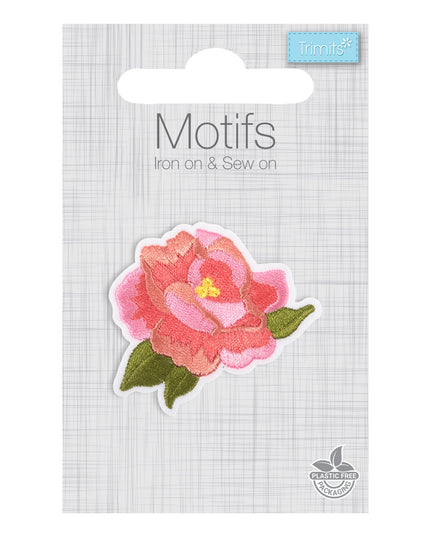 Motif B: Floral