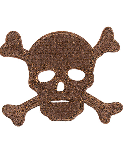 Motif C: Skull and Cross Bones