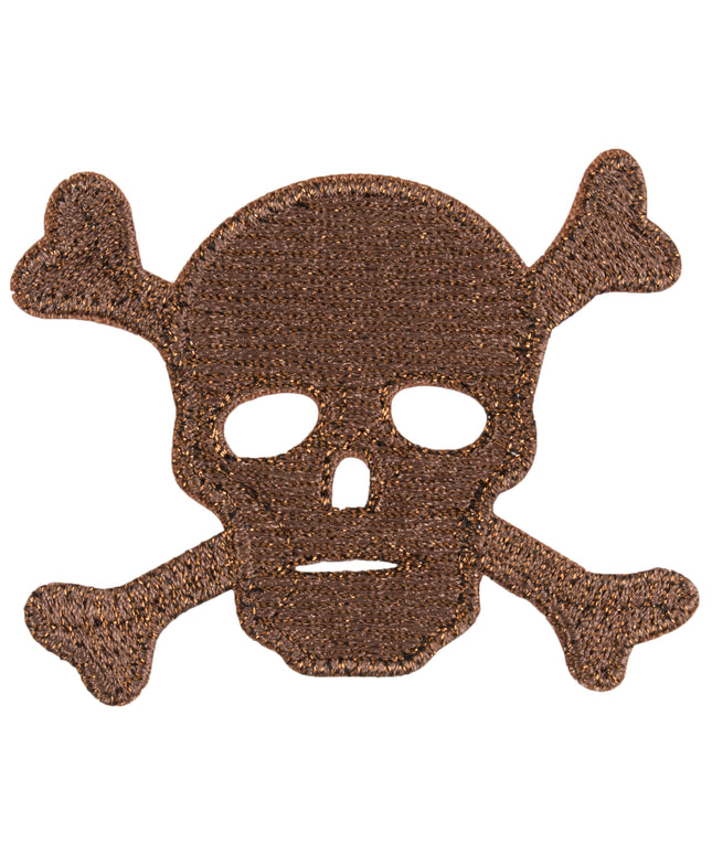Motif C: Skull and Cross Bones