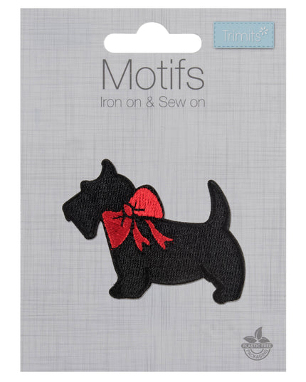Motif B: Scotty Dog