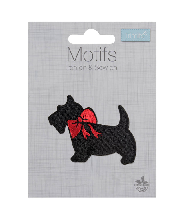 Motif B: Scotty Dog