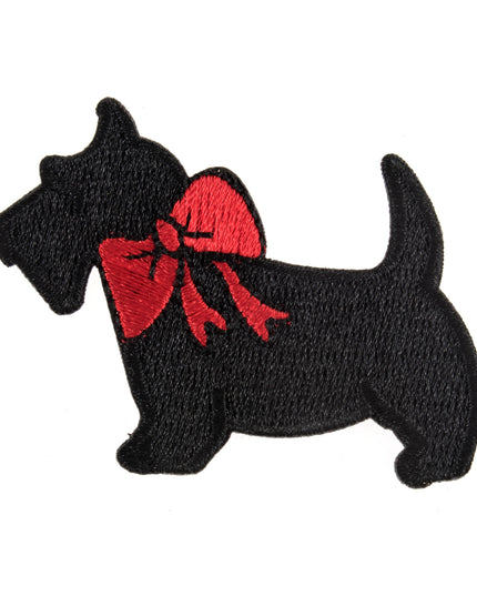 Motif B: Scotty Dog