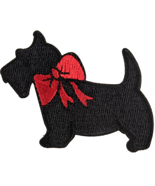 Motif B: Scotty Dog