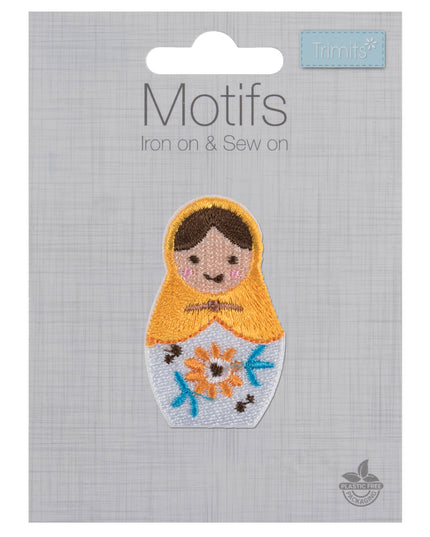 Motif B: Russian Doll