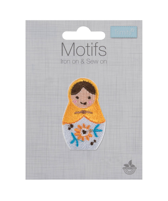 Motif B: Russian Doll