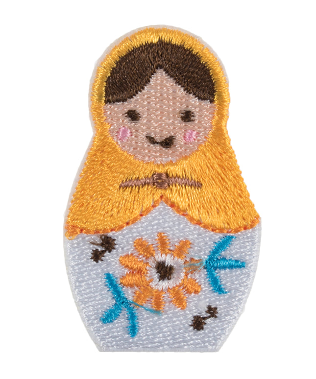 Motif B: Russian Doll