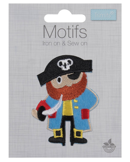 Motif B: Pirate