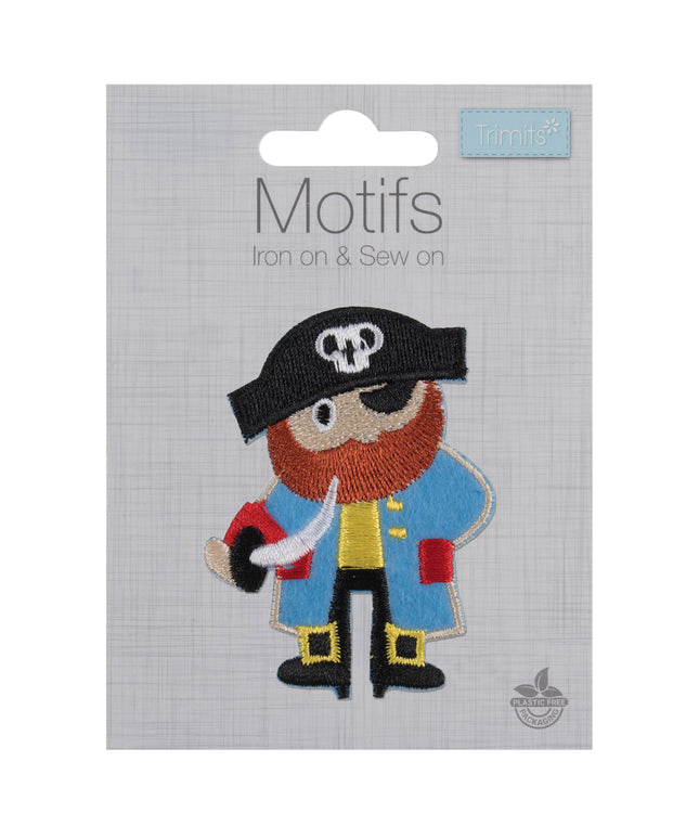 Motif B: Pirate