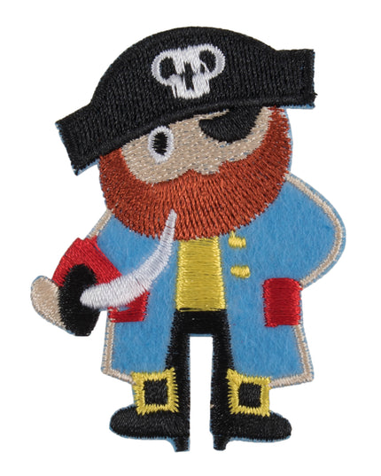 Motif B: Pirate