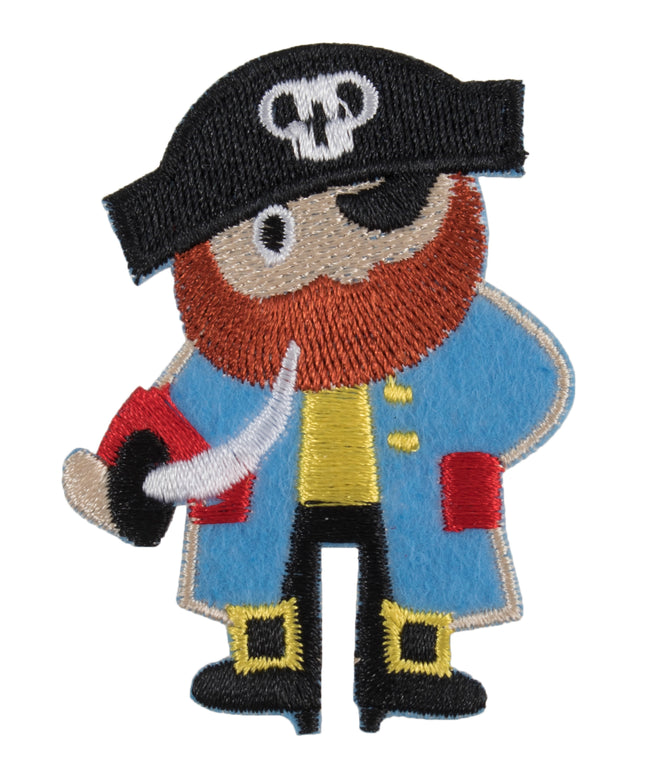 Motif B: Pirate