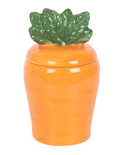 Carrot Shaped Oil Burner and Wax Warmer