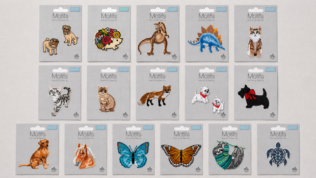 <p></p><h3>Motifs</h3><p></p>