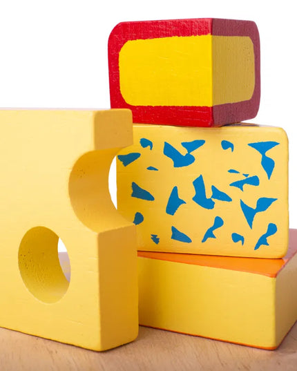 Bigjigs Cheese Board Set