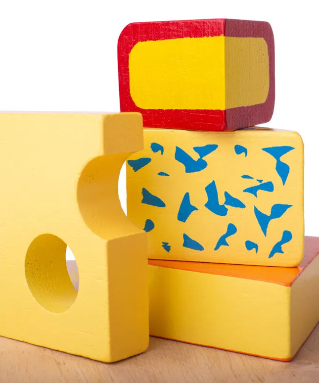 Bigjigs Cheese Board Set