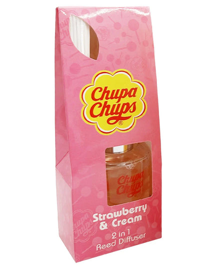 Chupa Chups Fruit Scented 2-in-1 Reed Diffusers 30ml