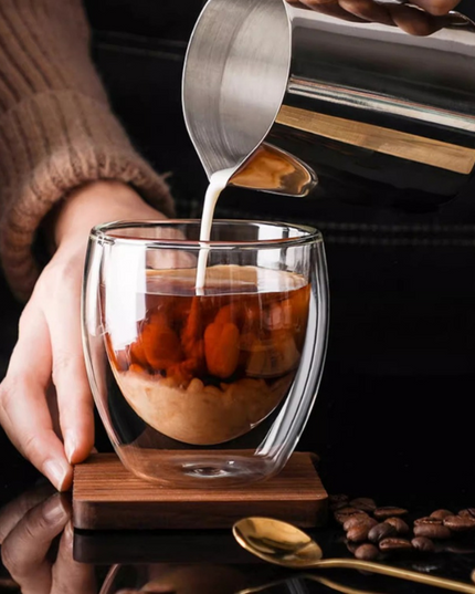 Double-Walled Insulated Glass – 250ml