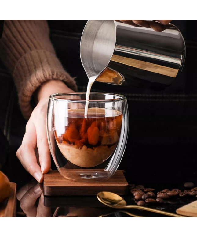 Double-Walled Insulated Glass – 250ml