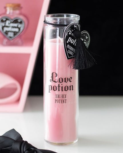 Love Potion Passionfruit Tube Candle