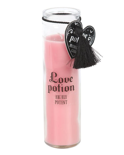 Love Potion Passionfruit Tube Candle