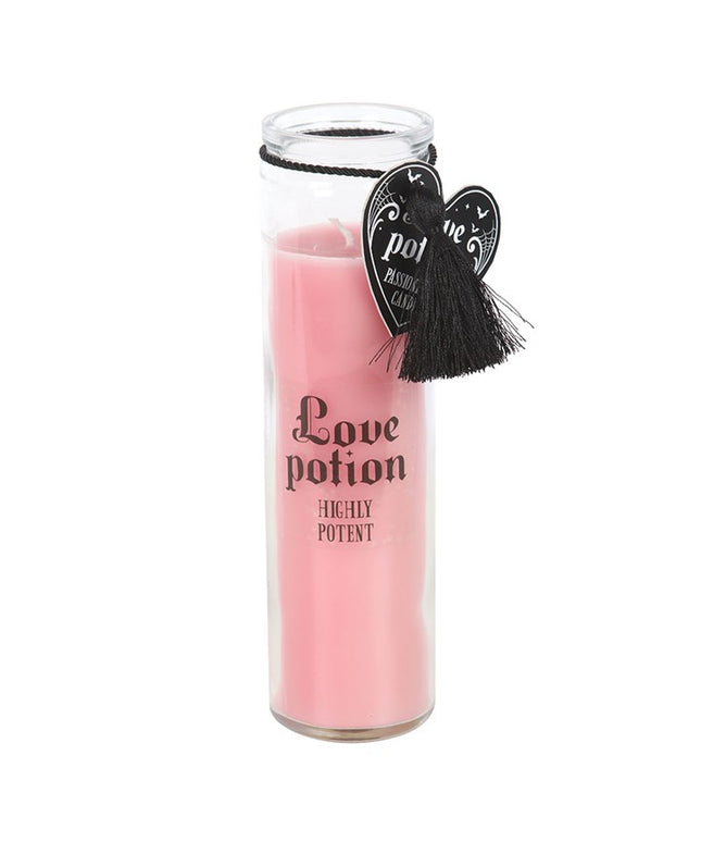 Love Potion Passionfruit Tube Candle