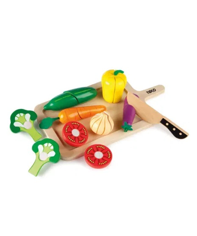 Tidlo Cutting Vegetables Set