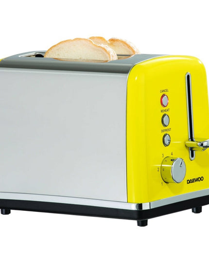 Daewoo Soho 2 Slice Toaster