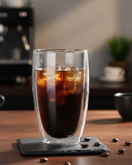 Double-Walled Insulated Glass – 450ml